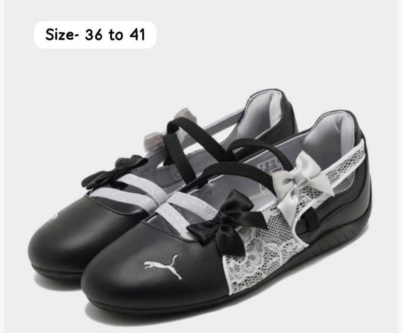 Sports shoes
