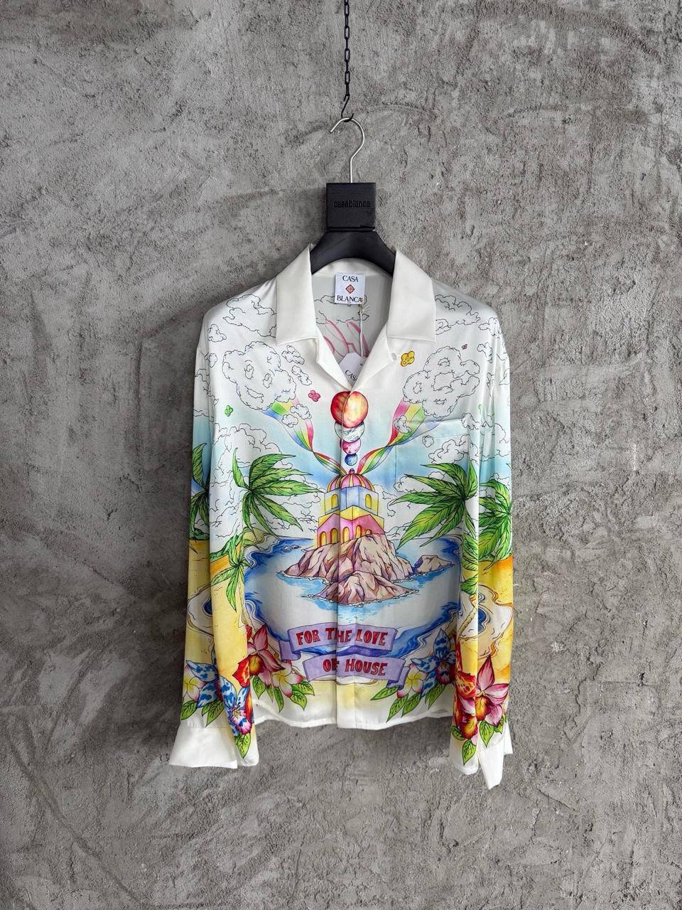 Men's shirt