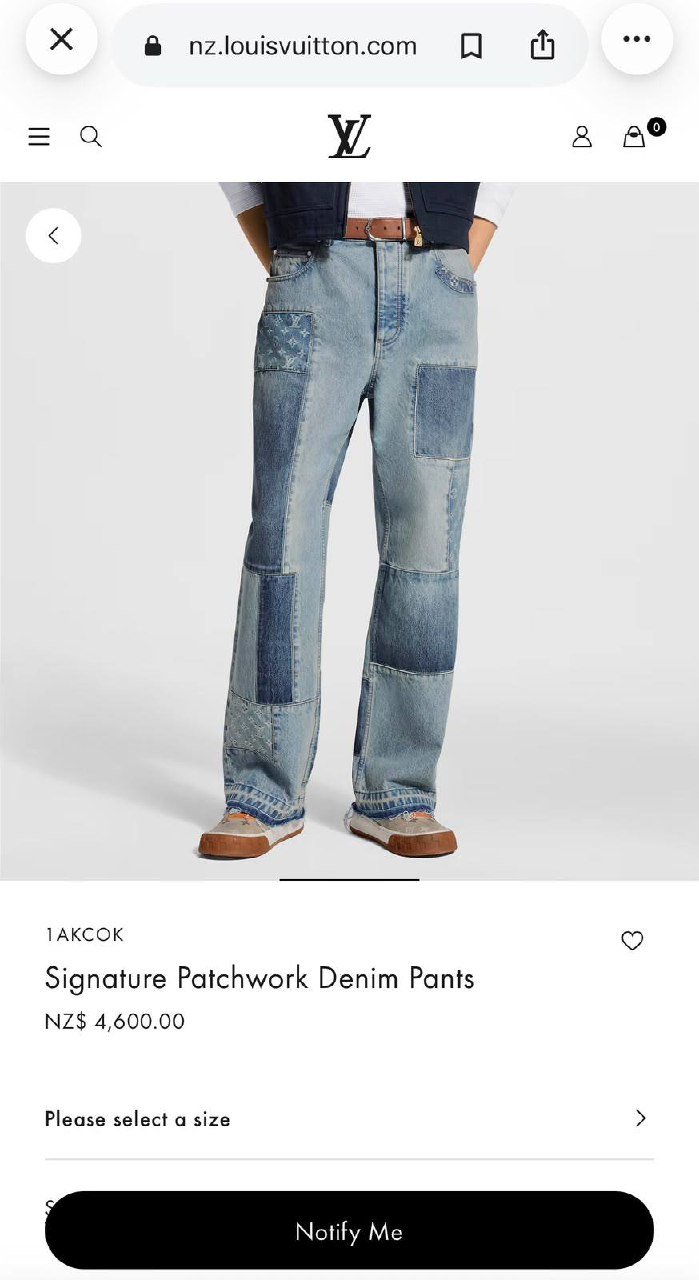 Men’s Trousers