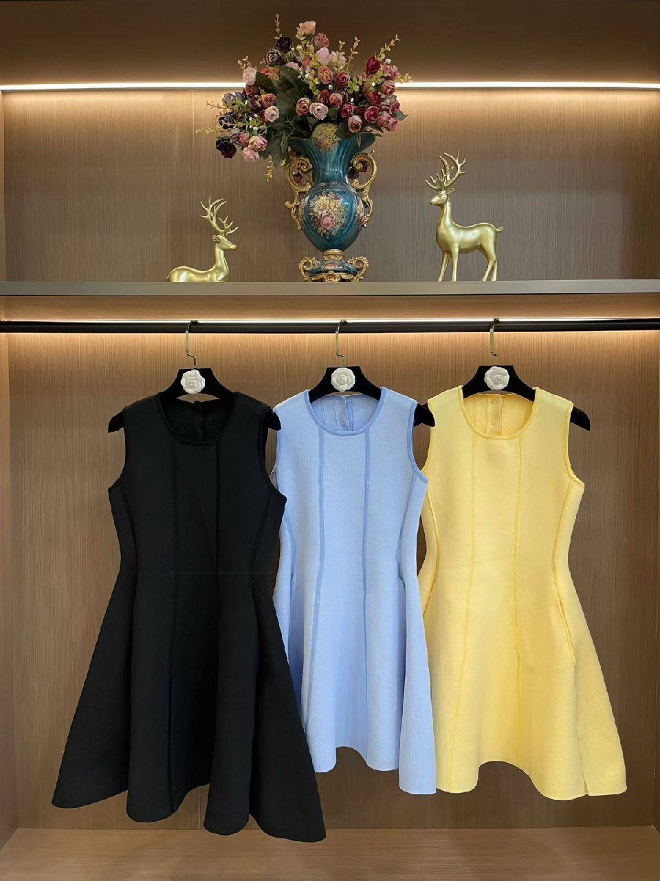 Dresses