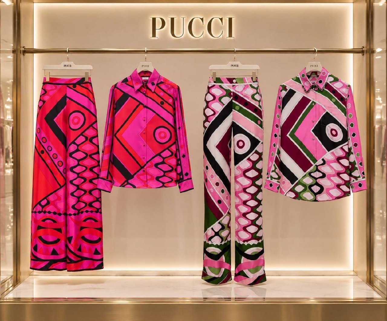 Women's set