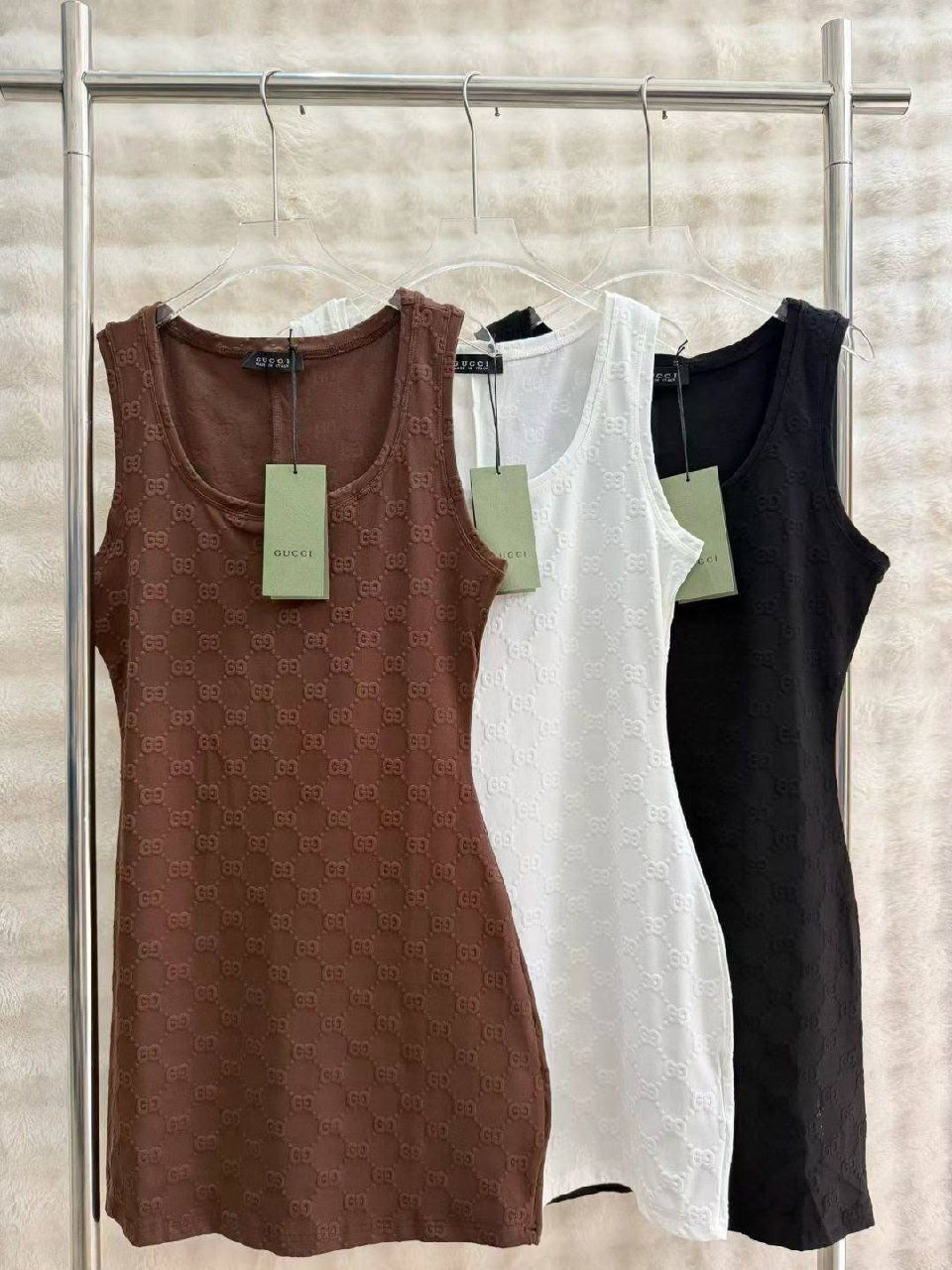 Long tunics