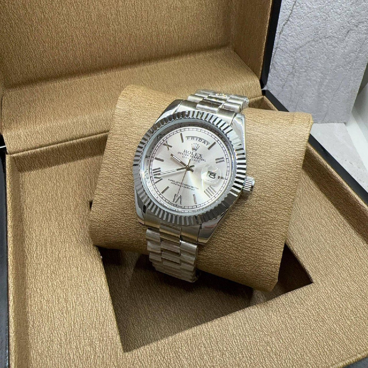new watch