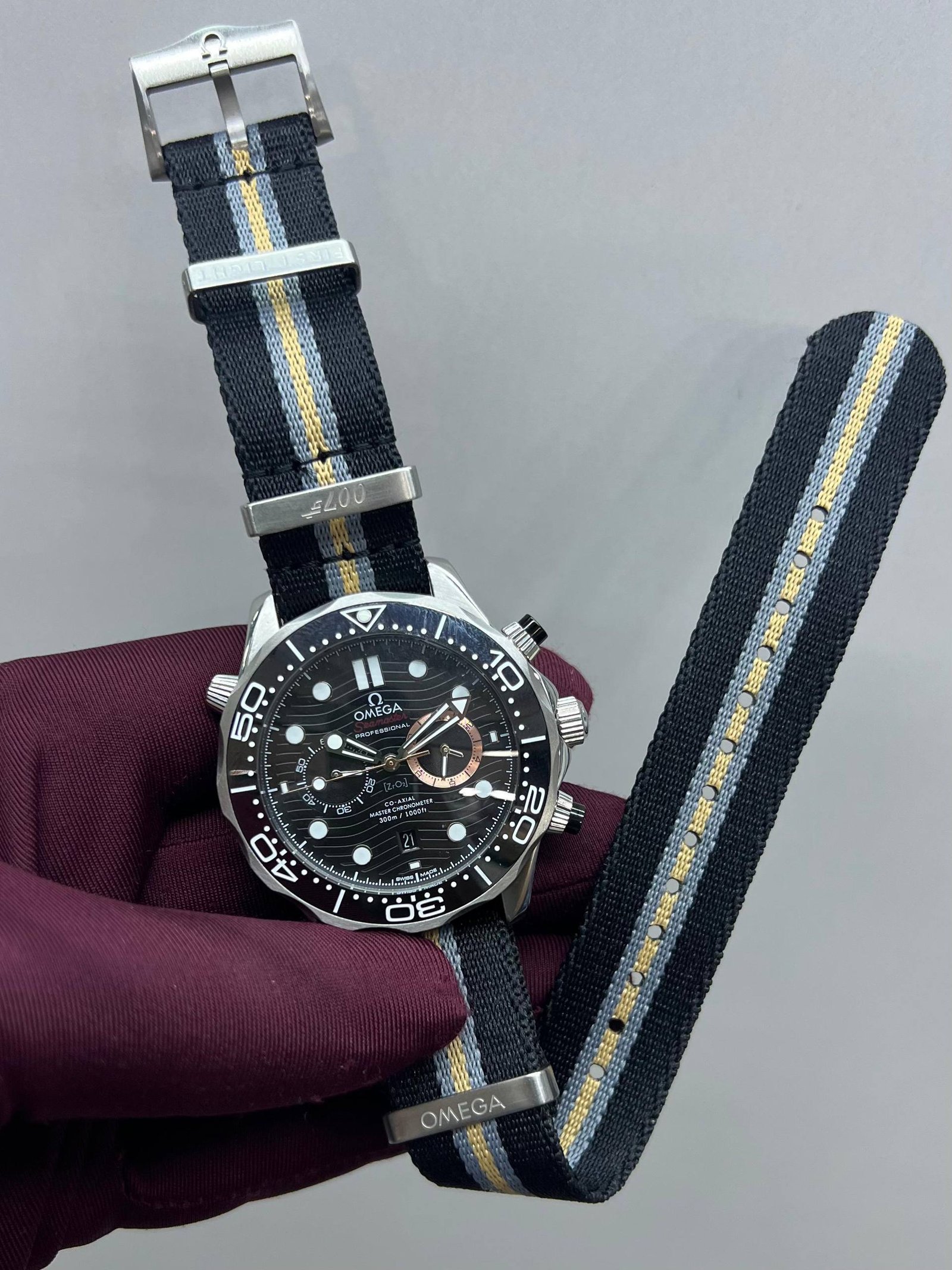new watch