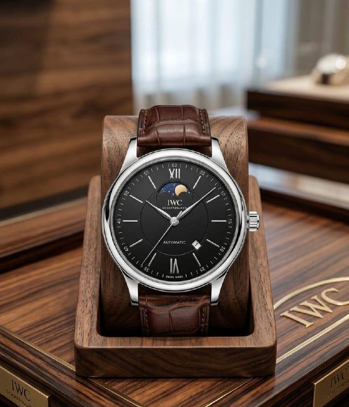 new watch