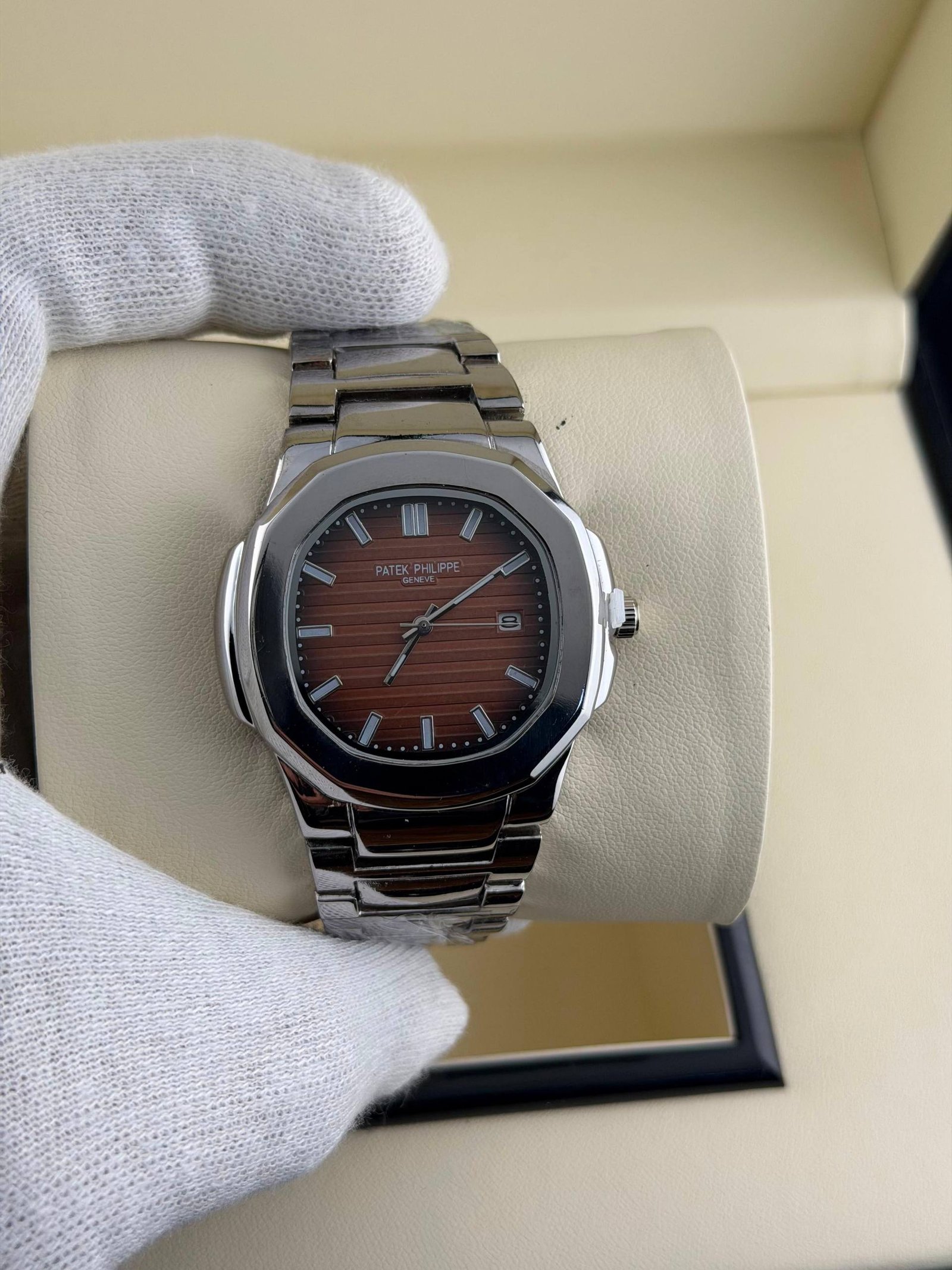 new watch