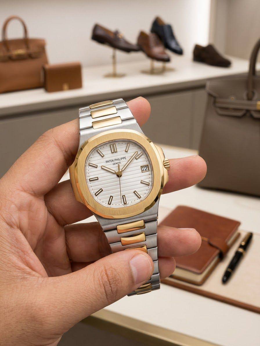 new watch