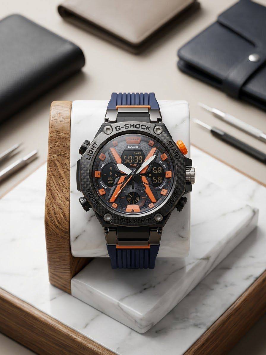 new watch