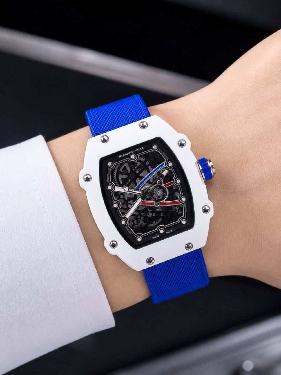 new watch