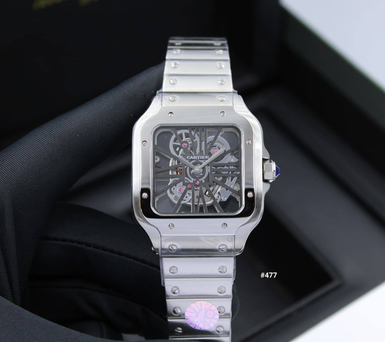 new watch