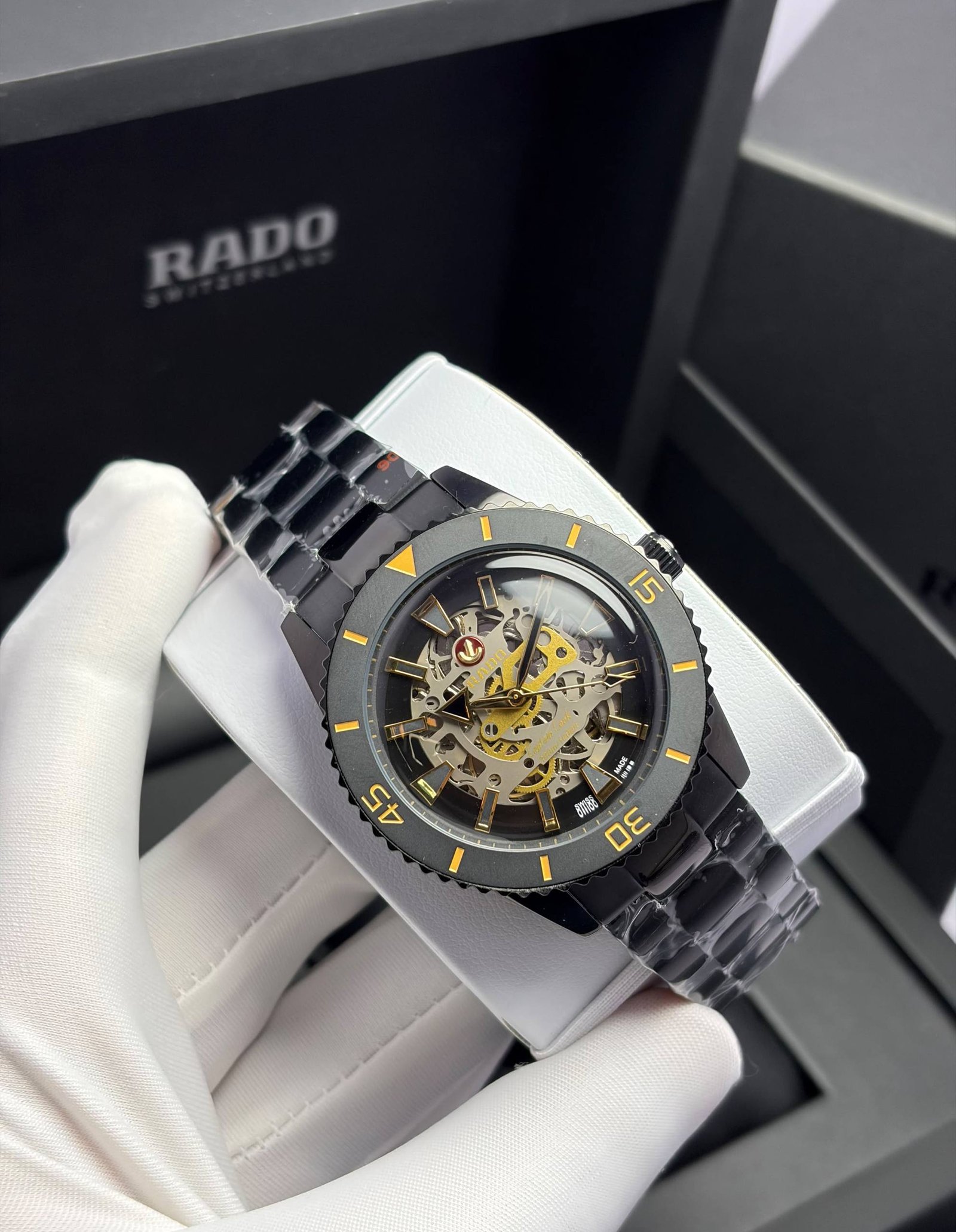 new watch