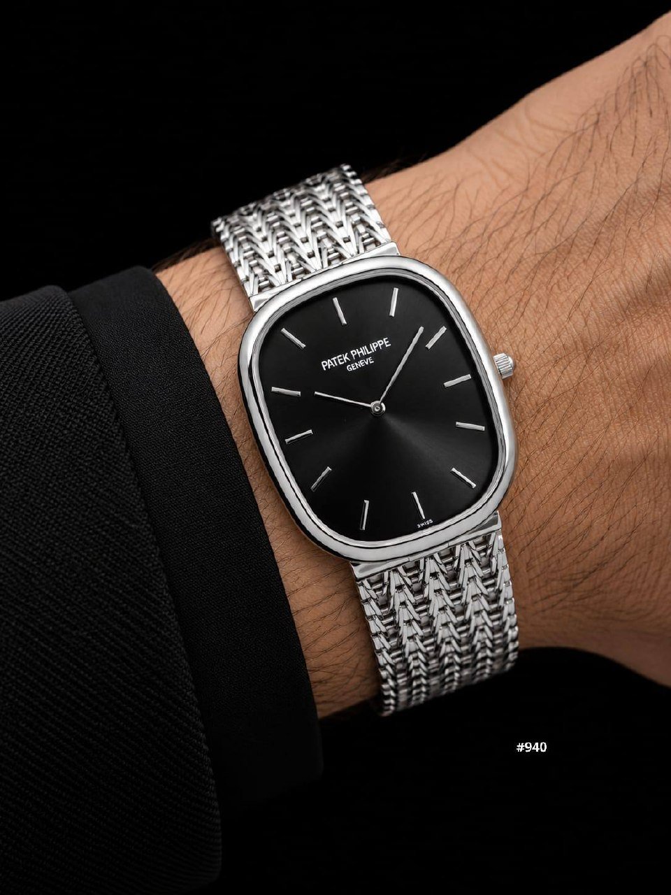 new watch