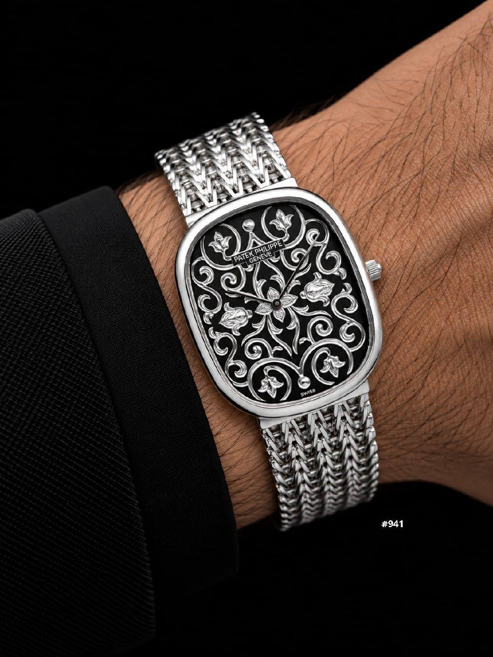 new watch