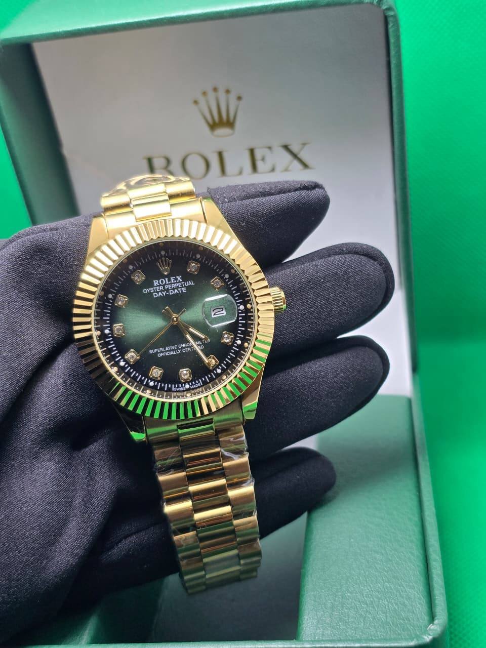 new watch