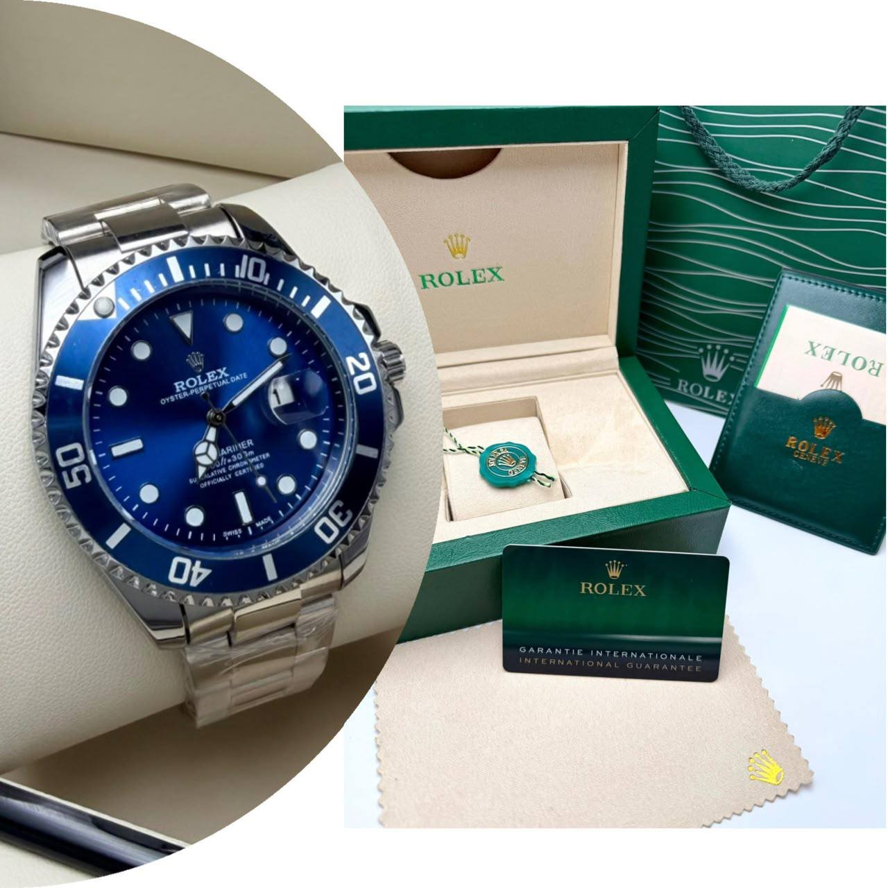 new watch