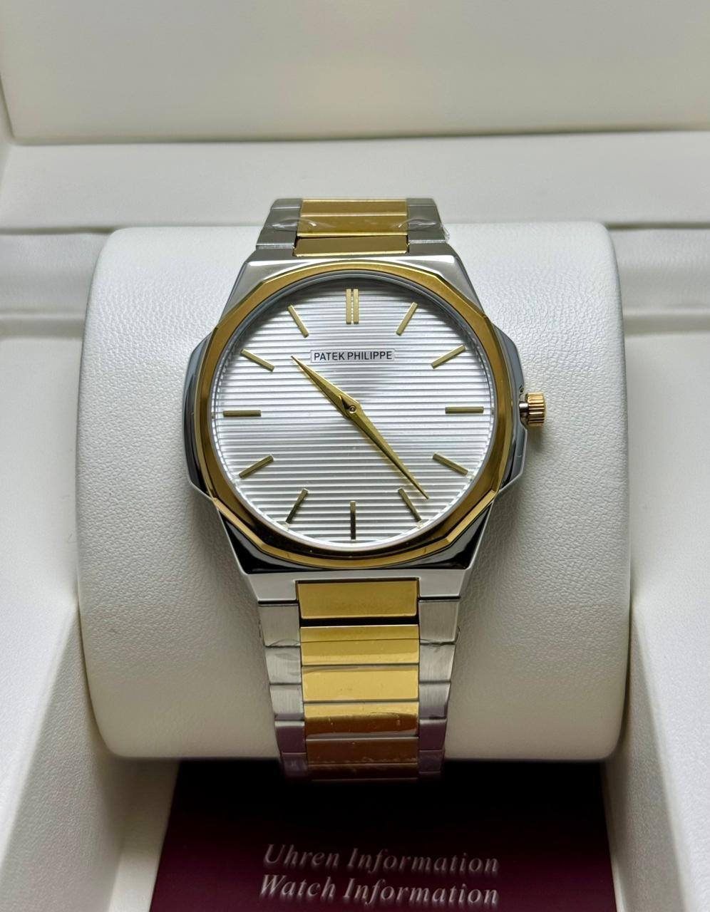 new watch