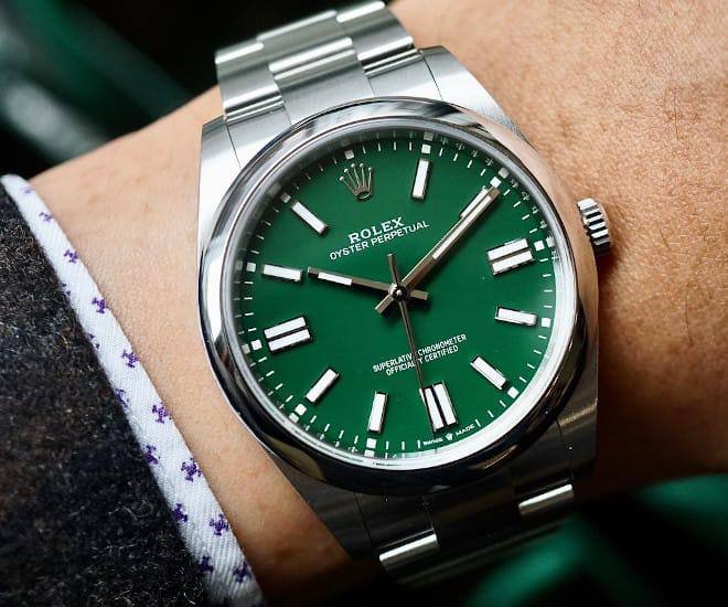 new watch