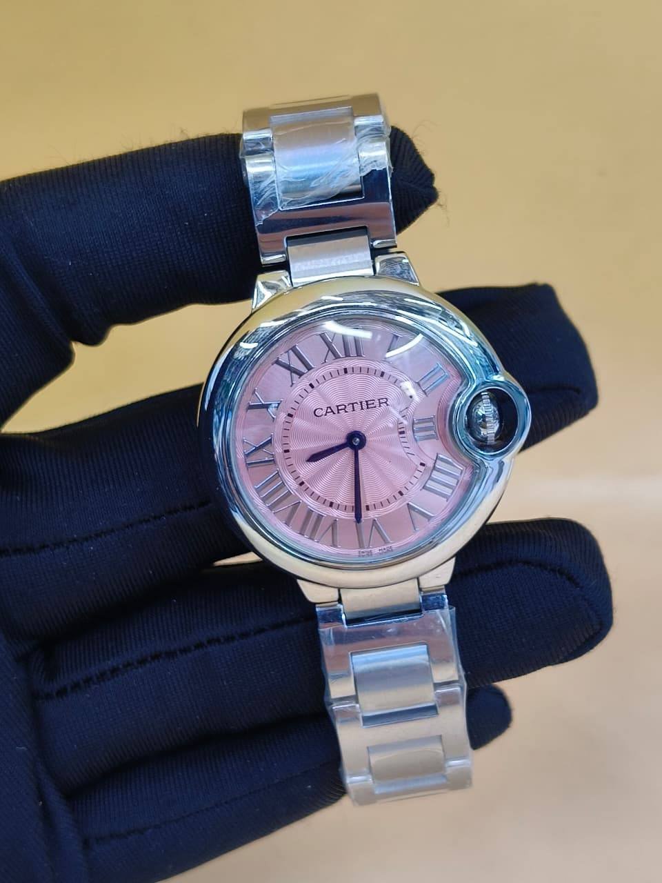new watch