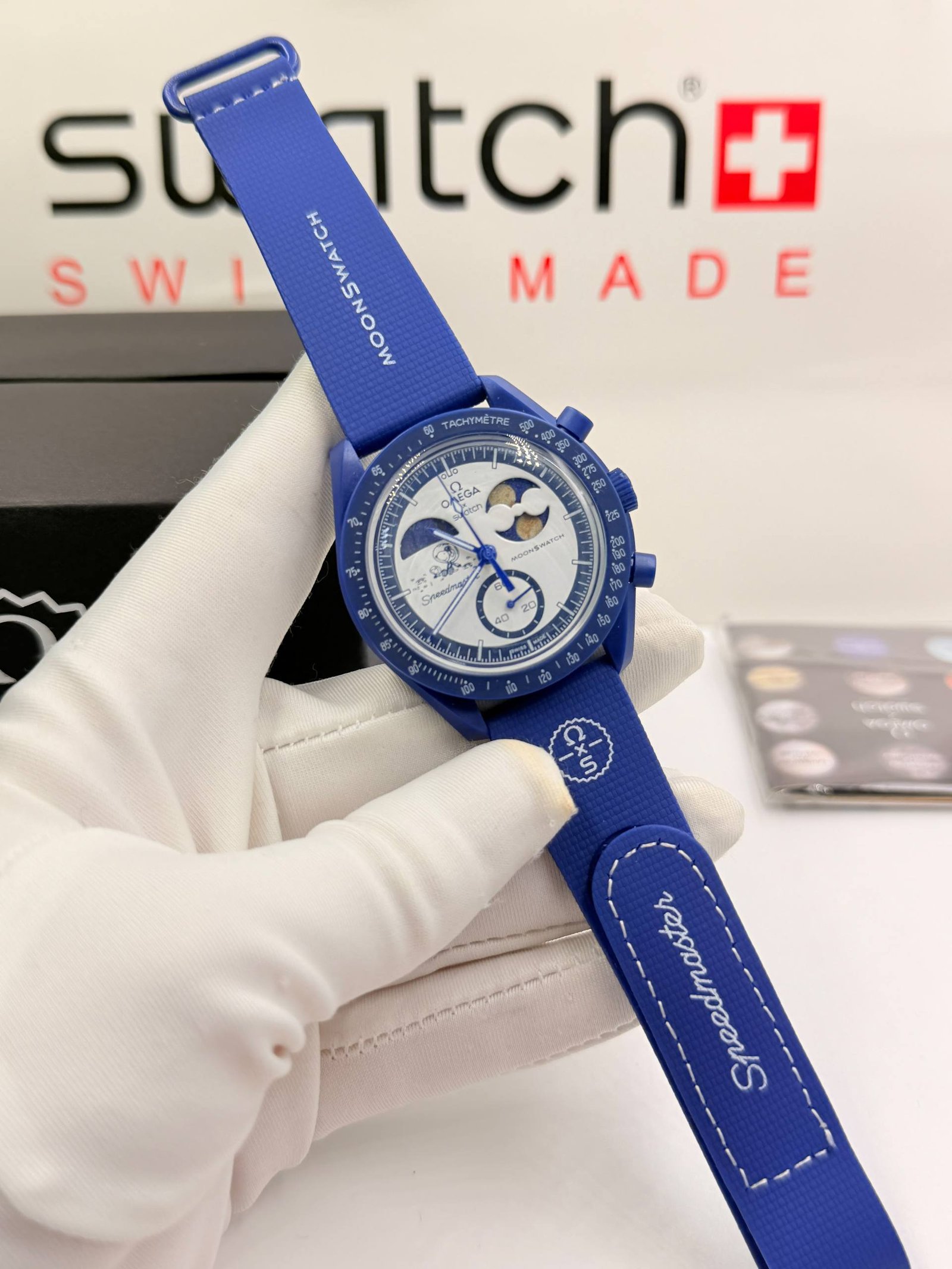 new watch