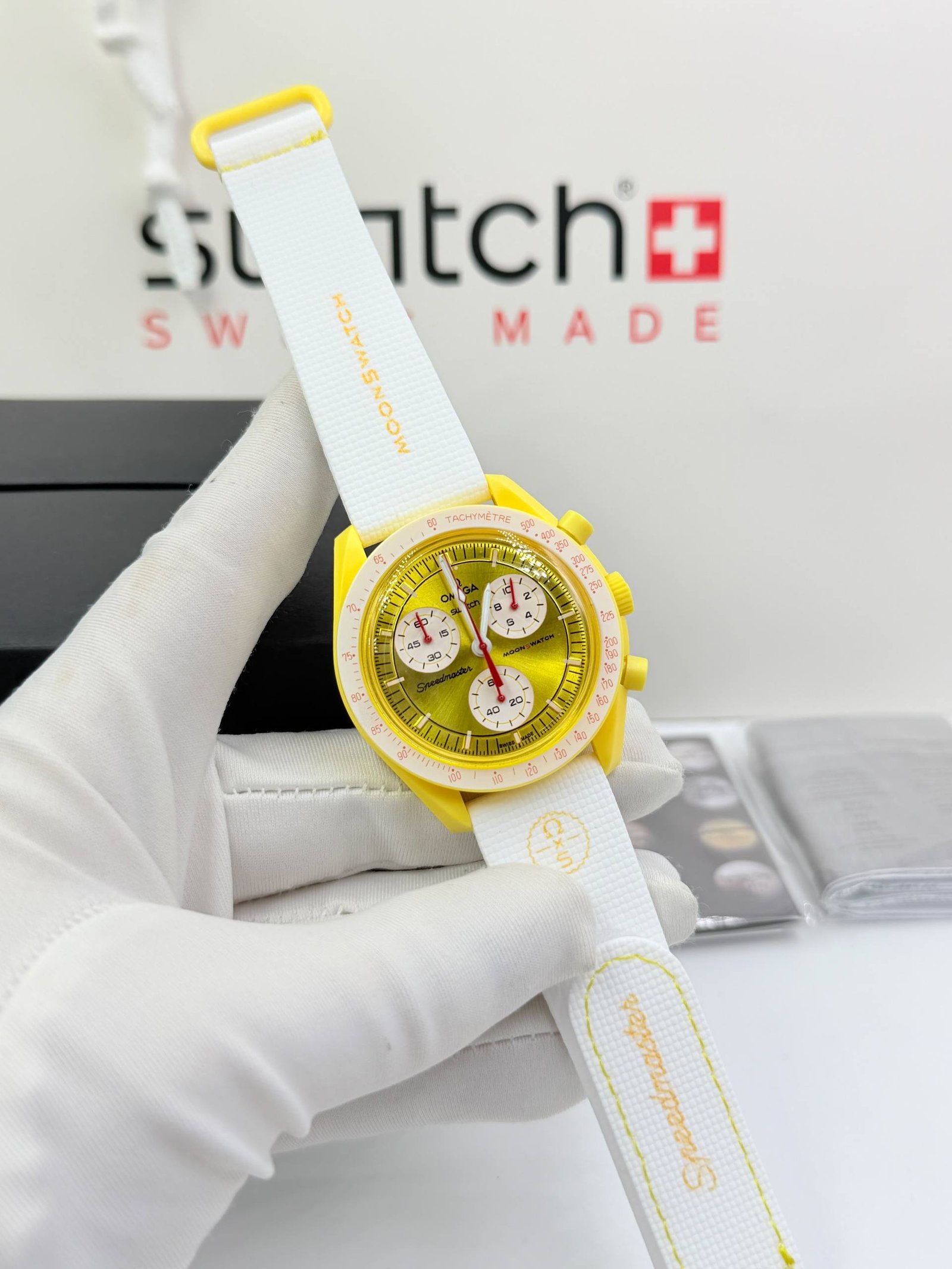 new watch