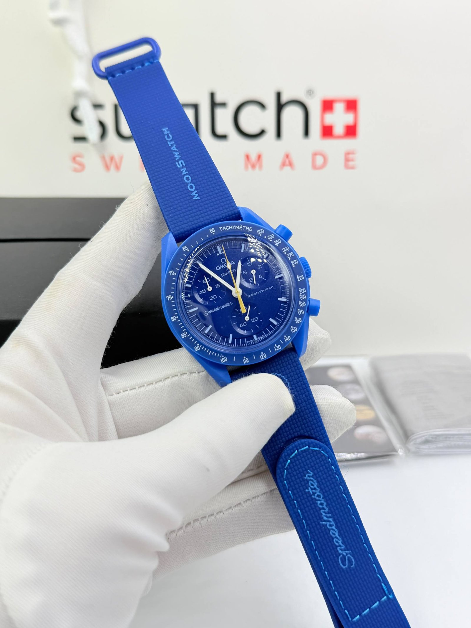 new watch