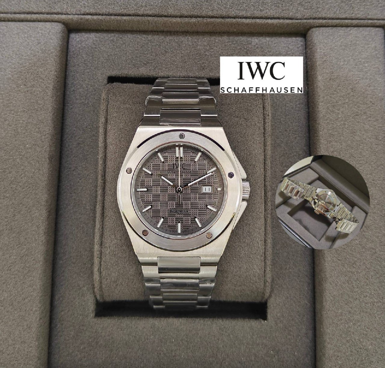 new watch