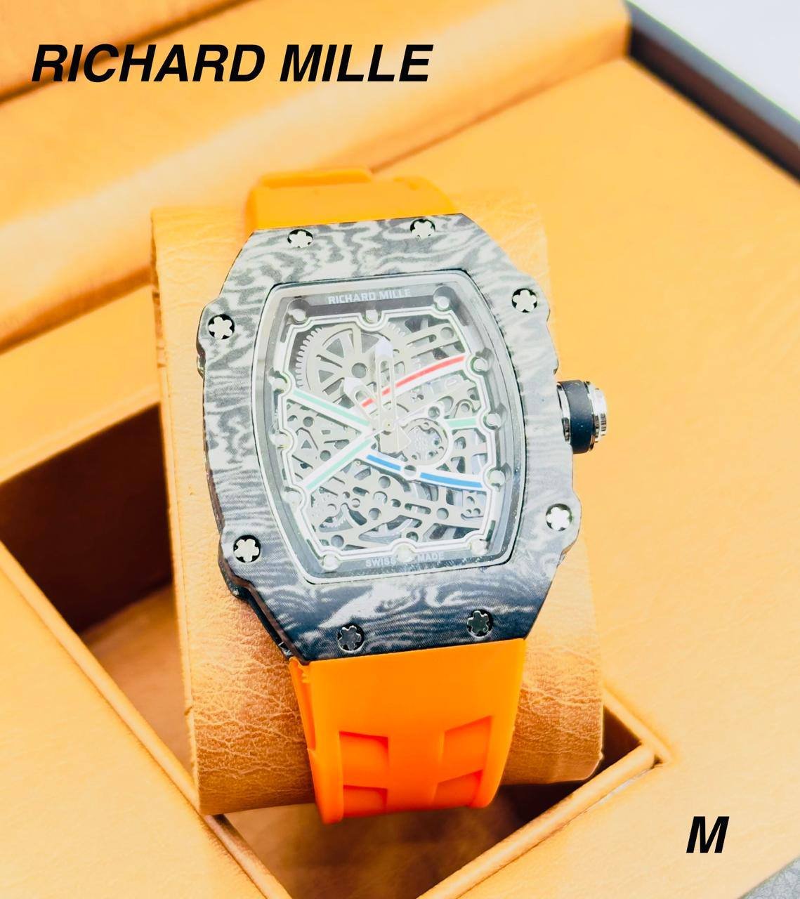 new watch