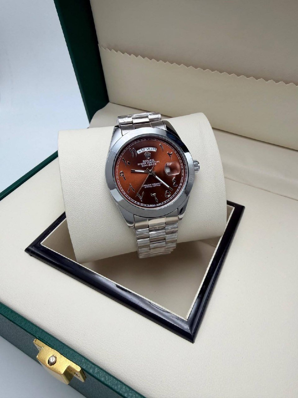 new watch
