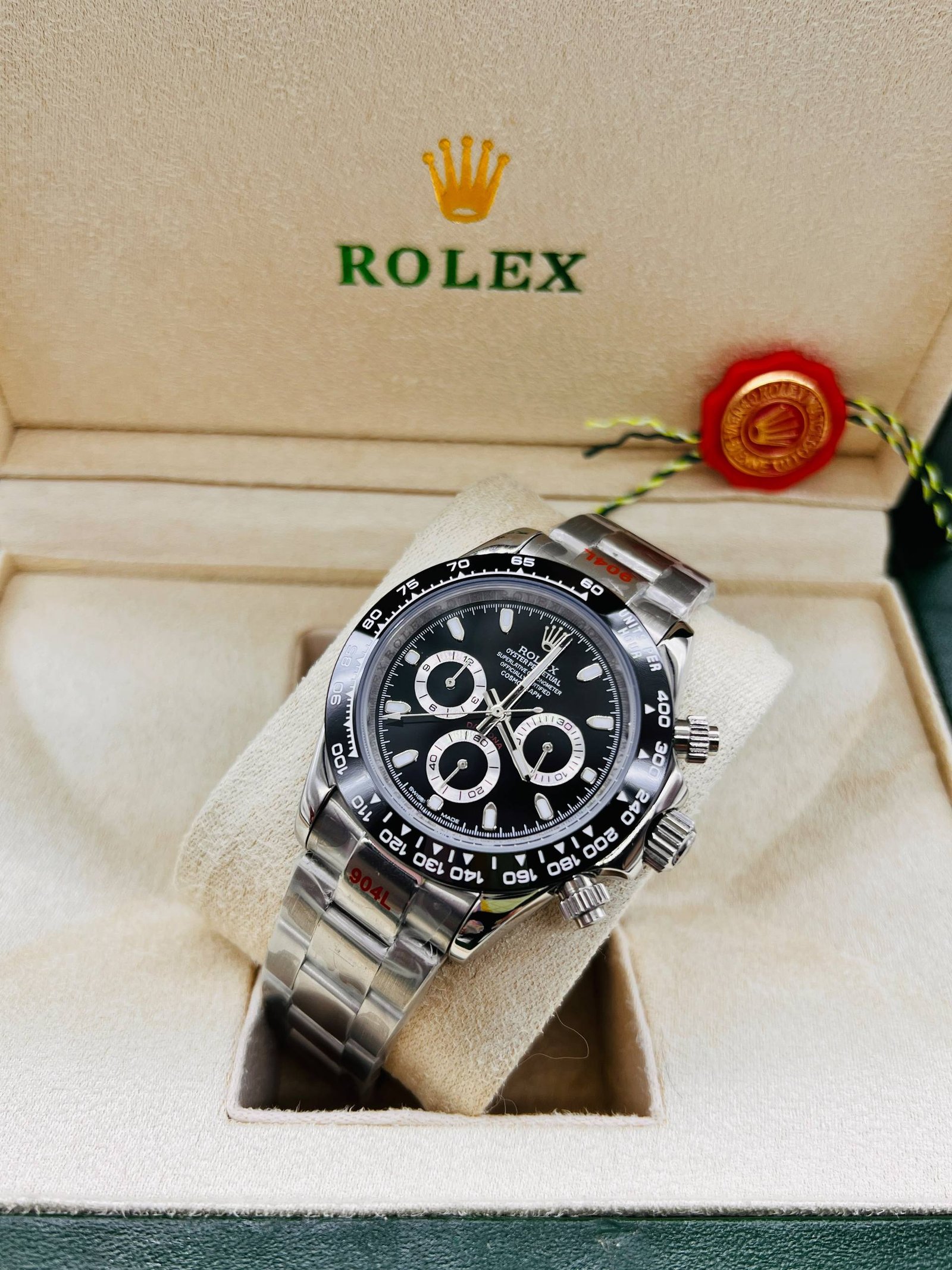 new watch