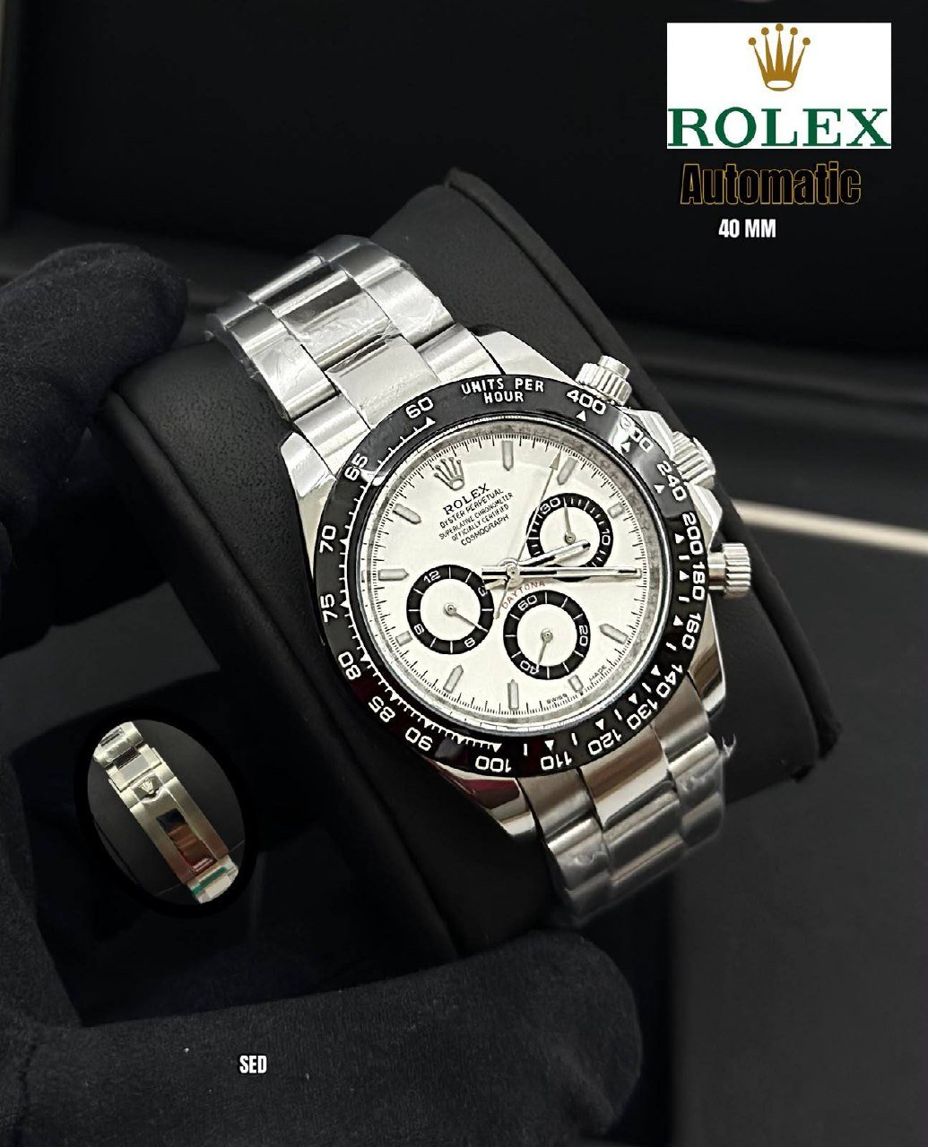 new watch