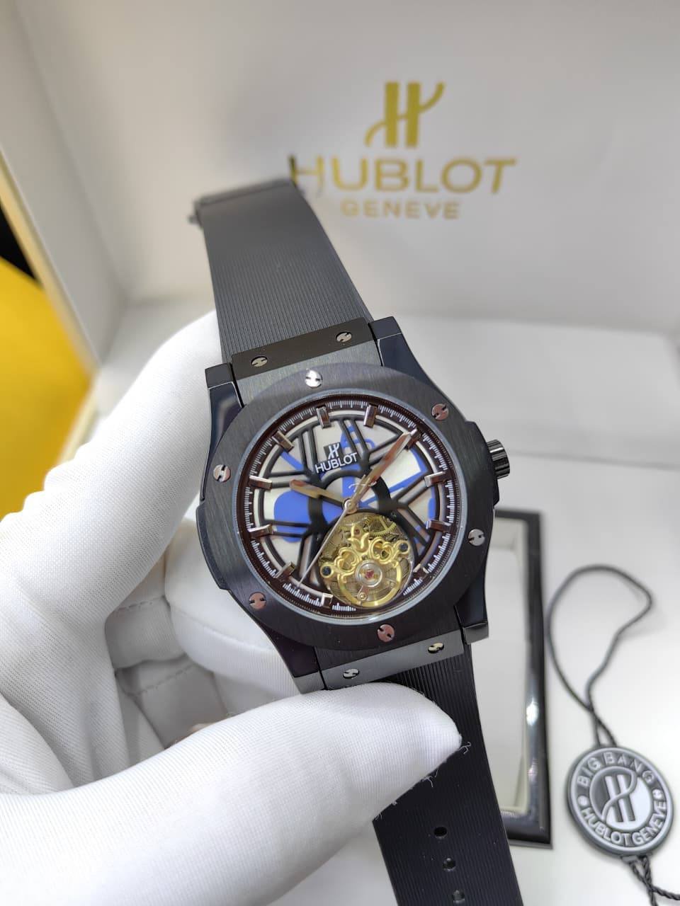 new watch
