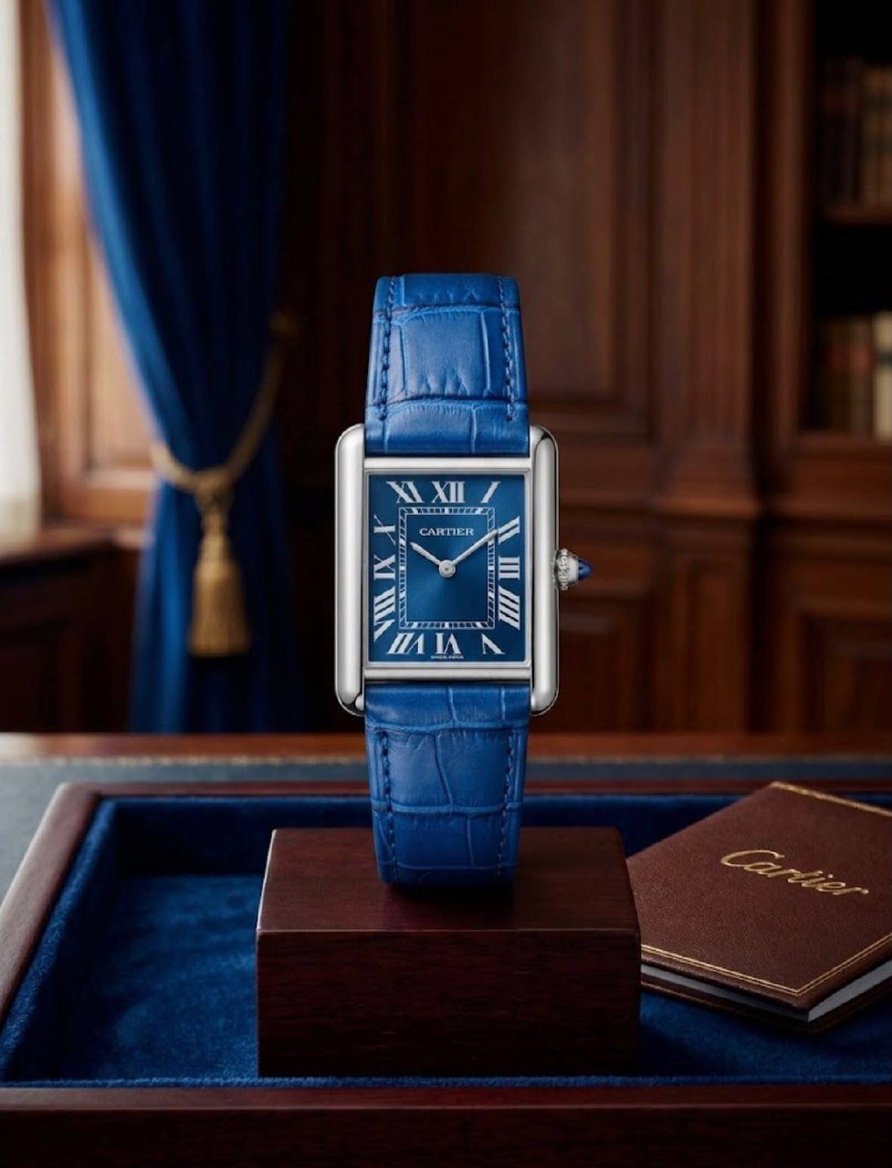 new watch