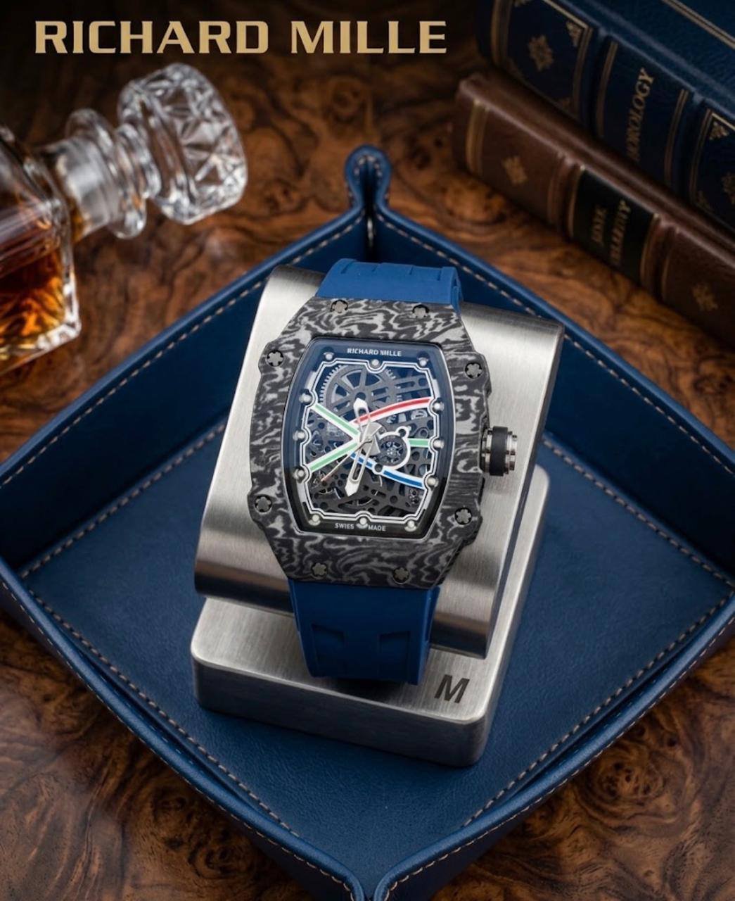 new watch
