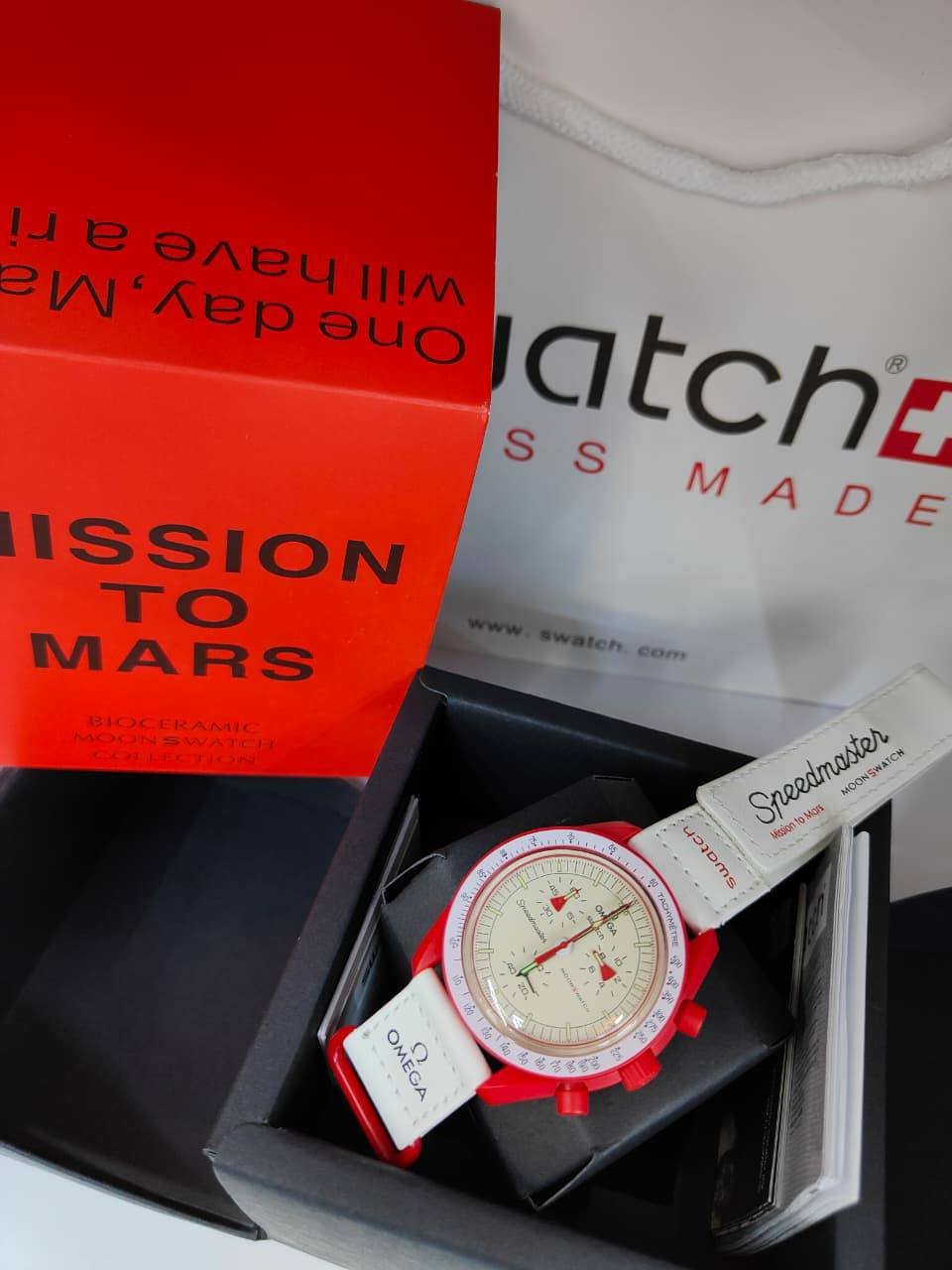 new watch