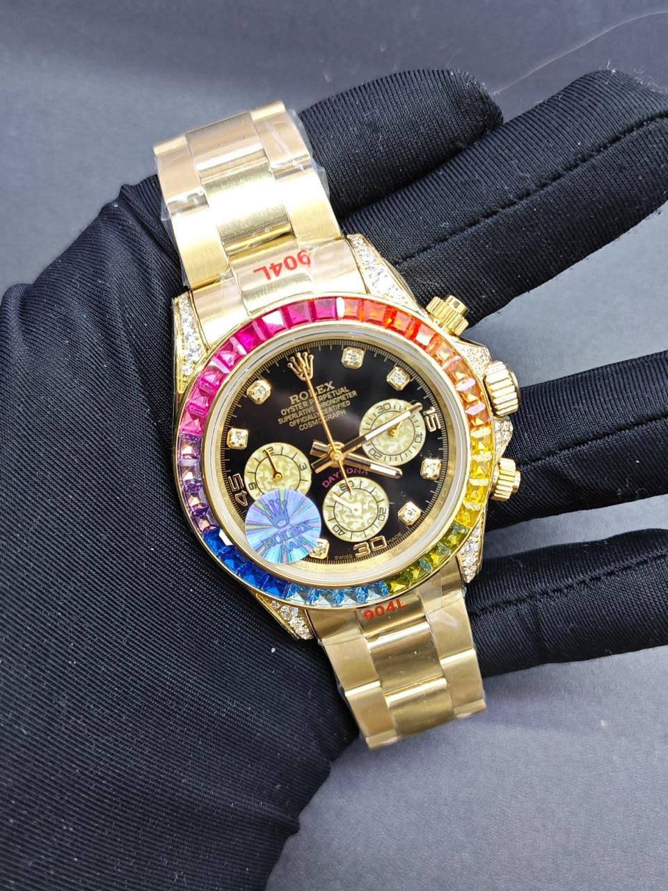 new watch