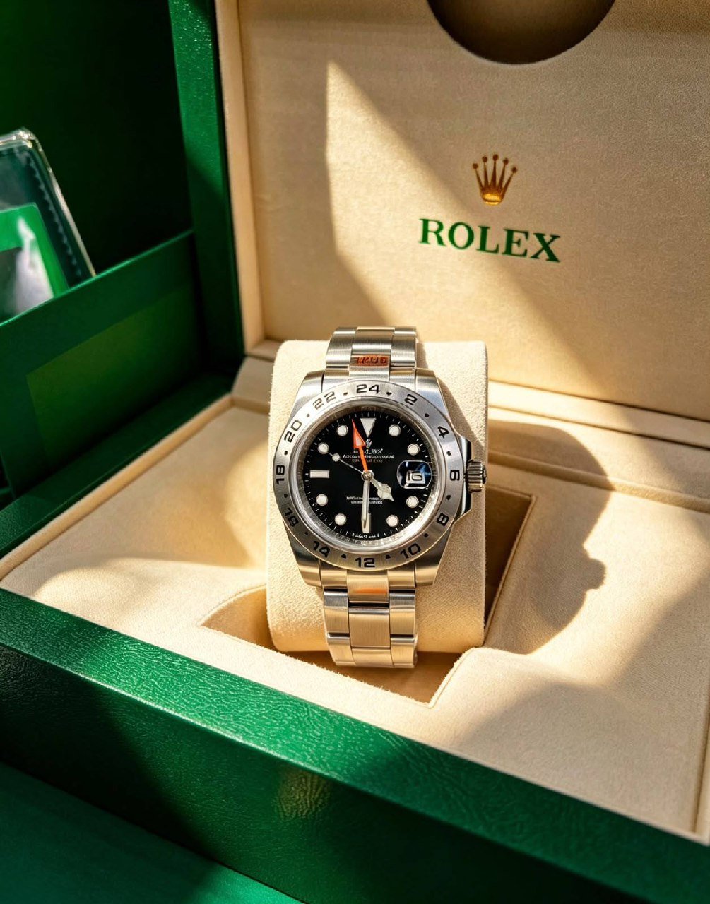 new watch