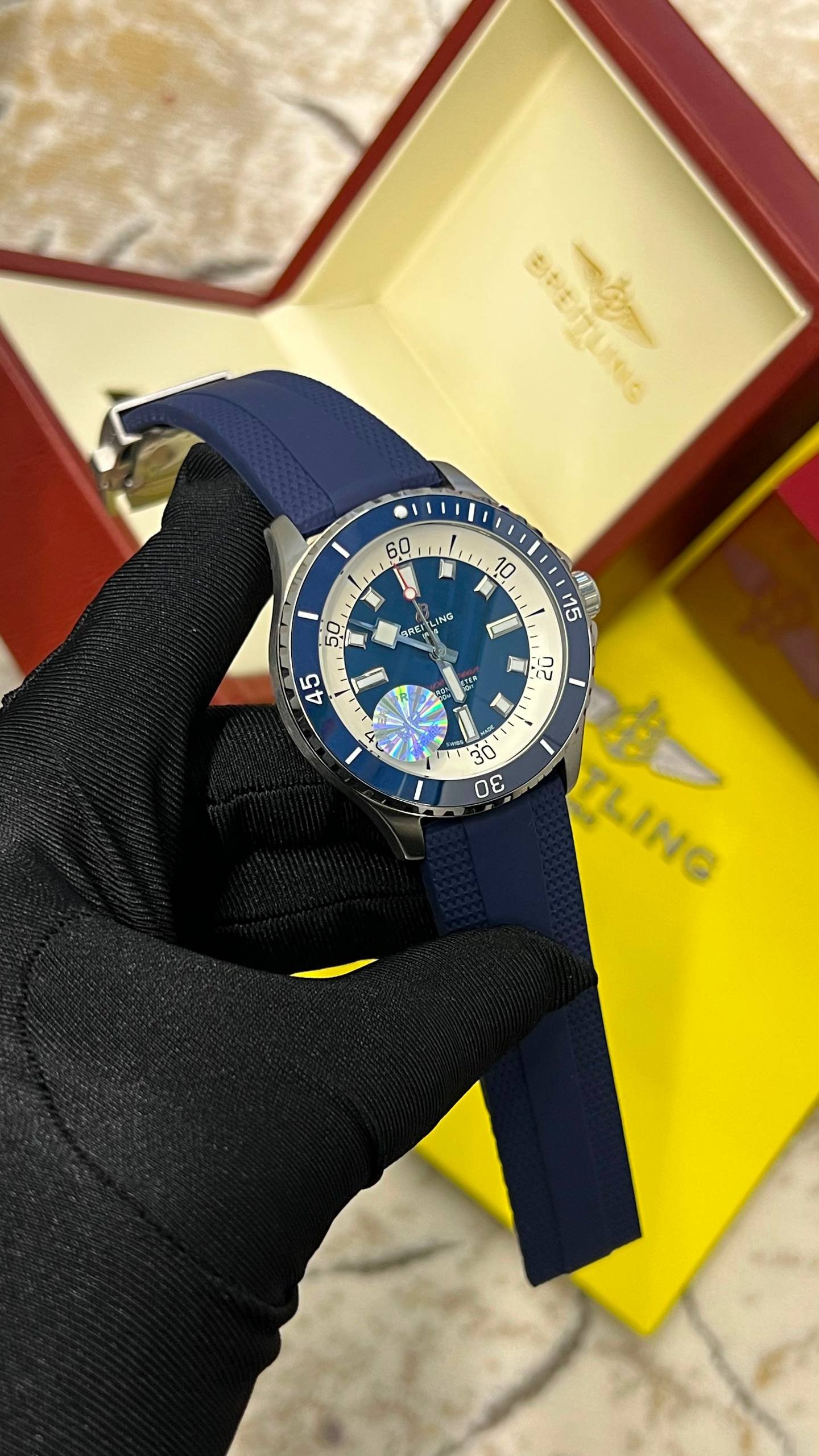 new watch