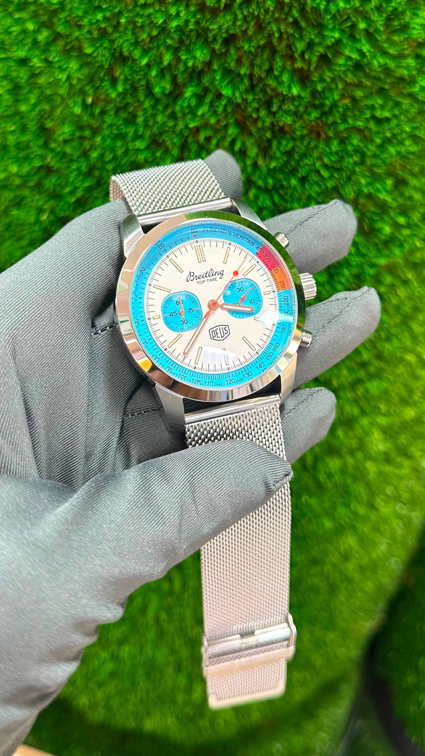 new watch