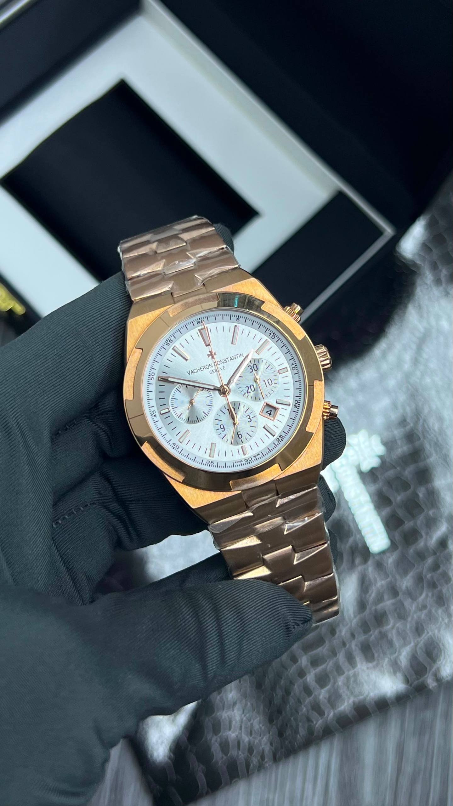 new watch