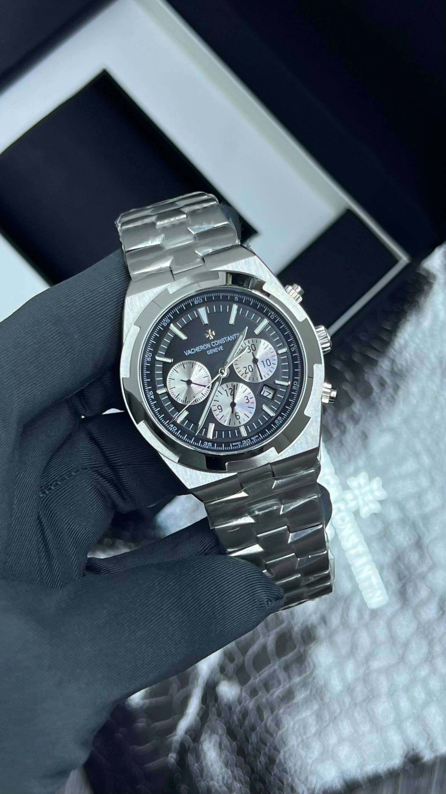 new watch