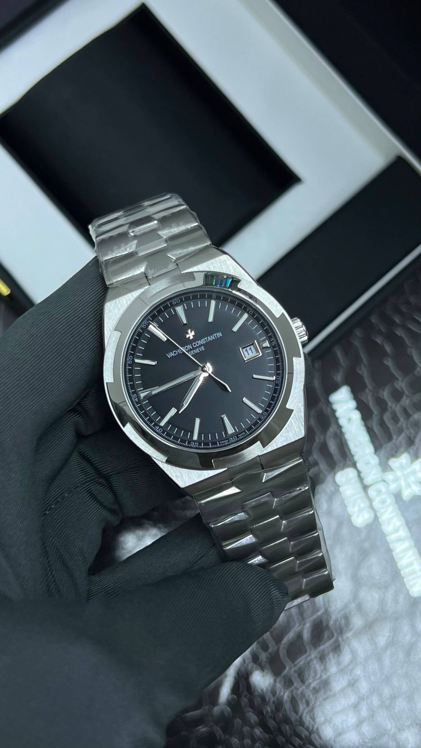 new watch