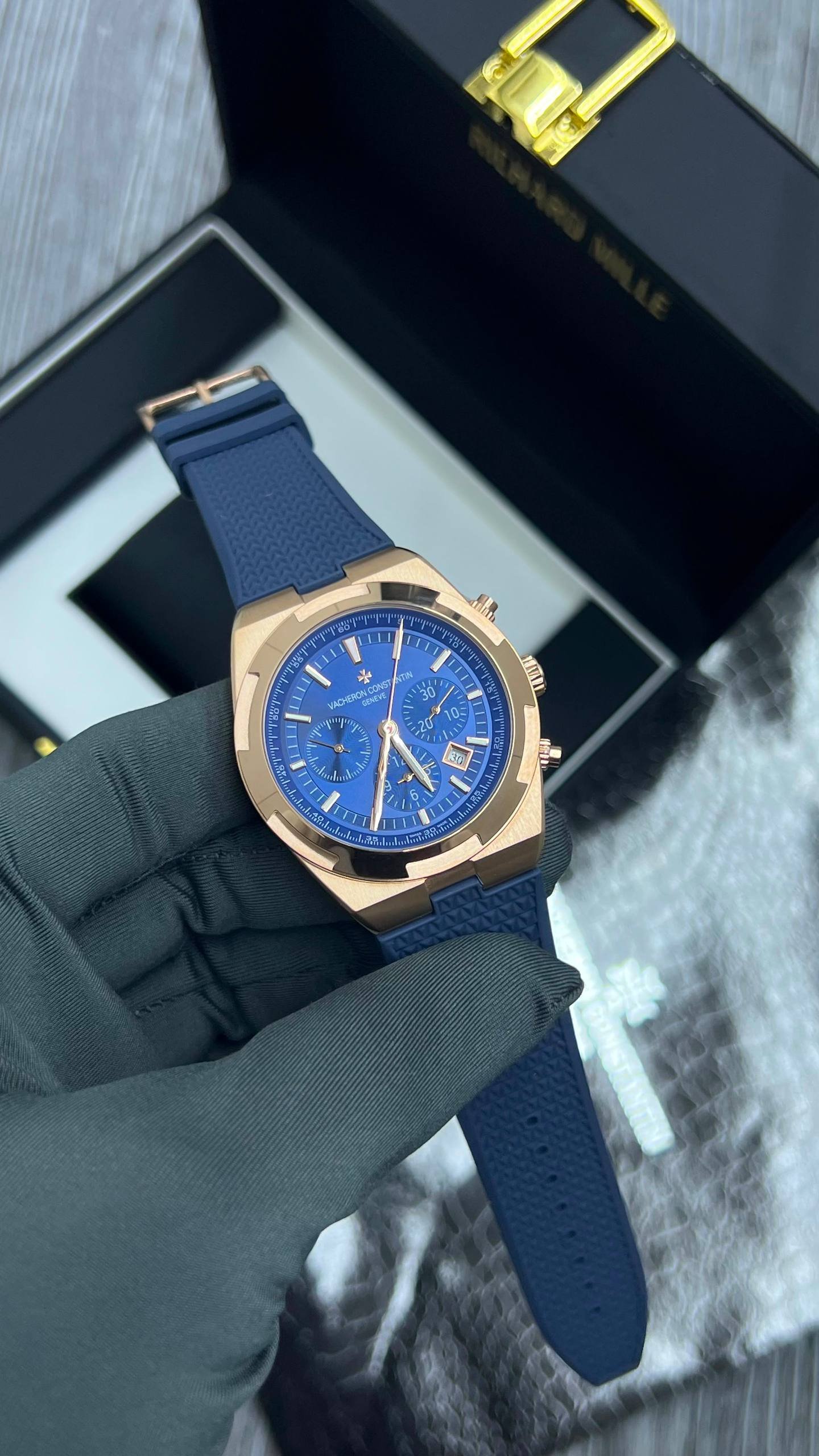 new watch