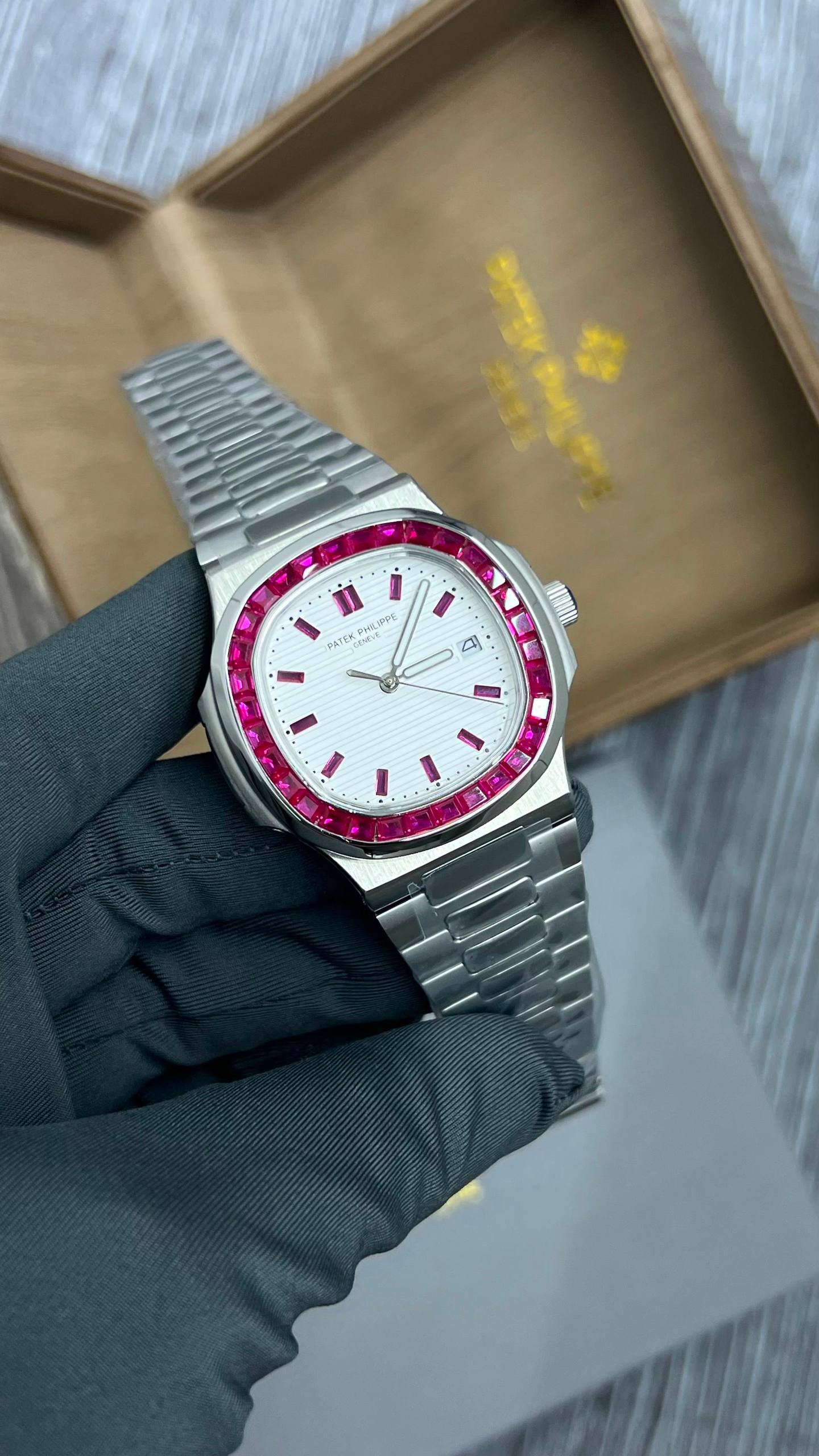 new watch