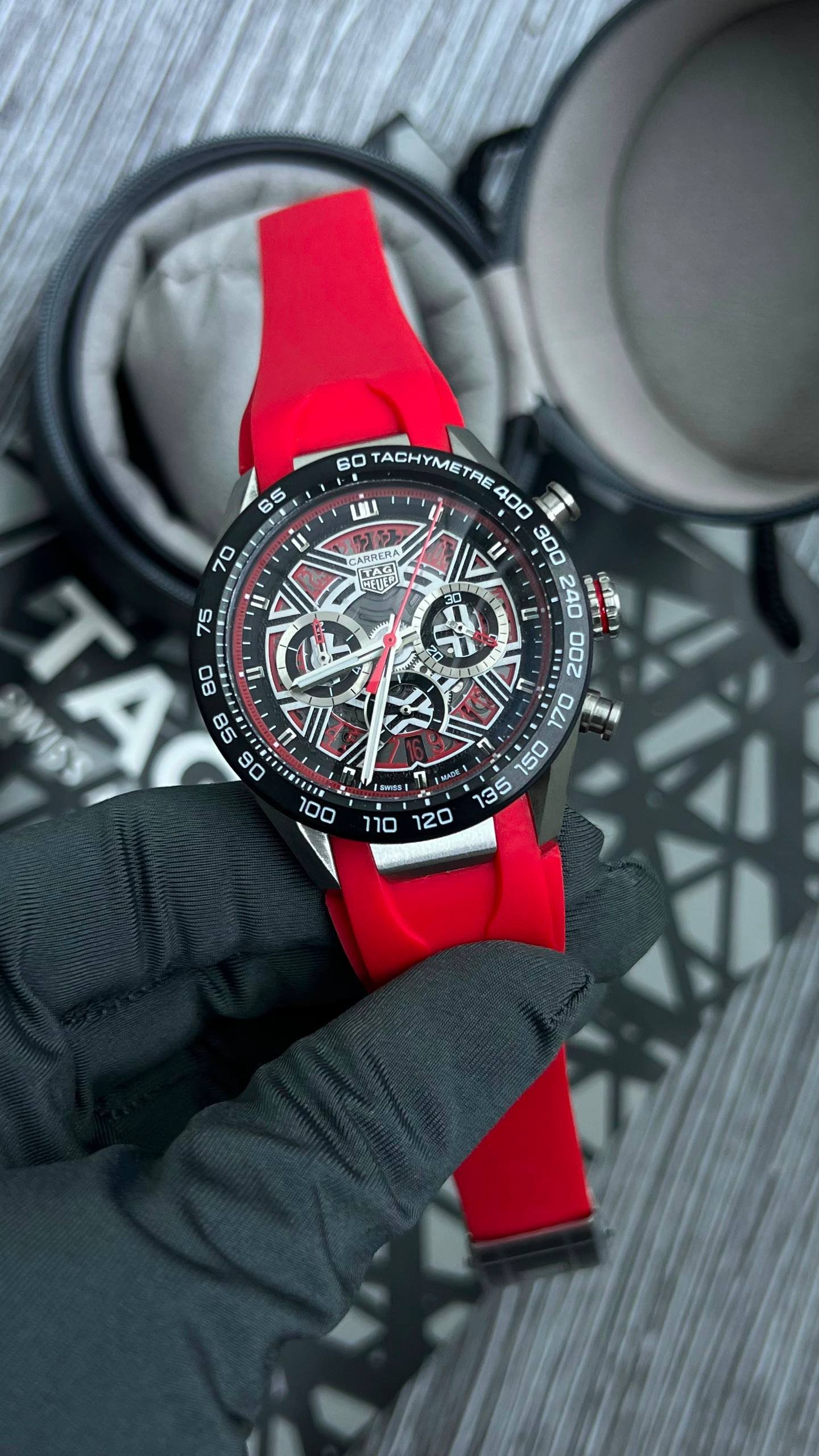 new watch
