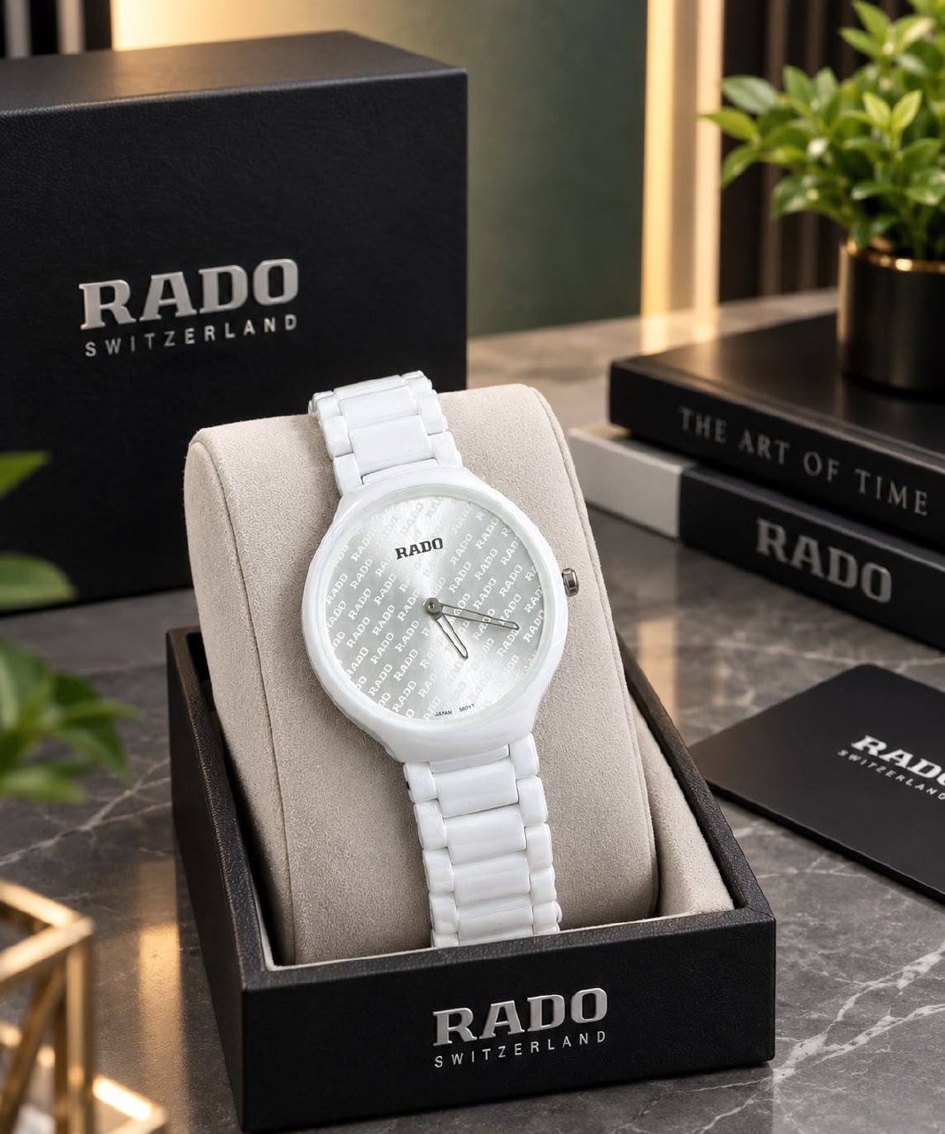 new watch