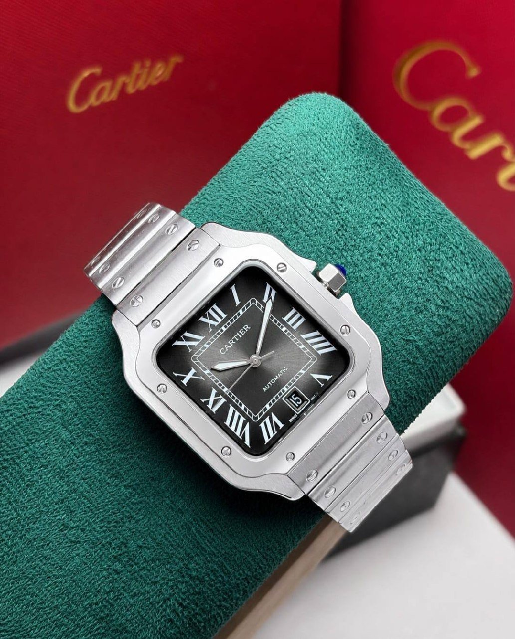 new watch