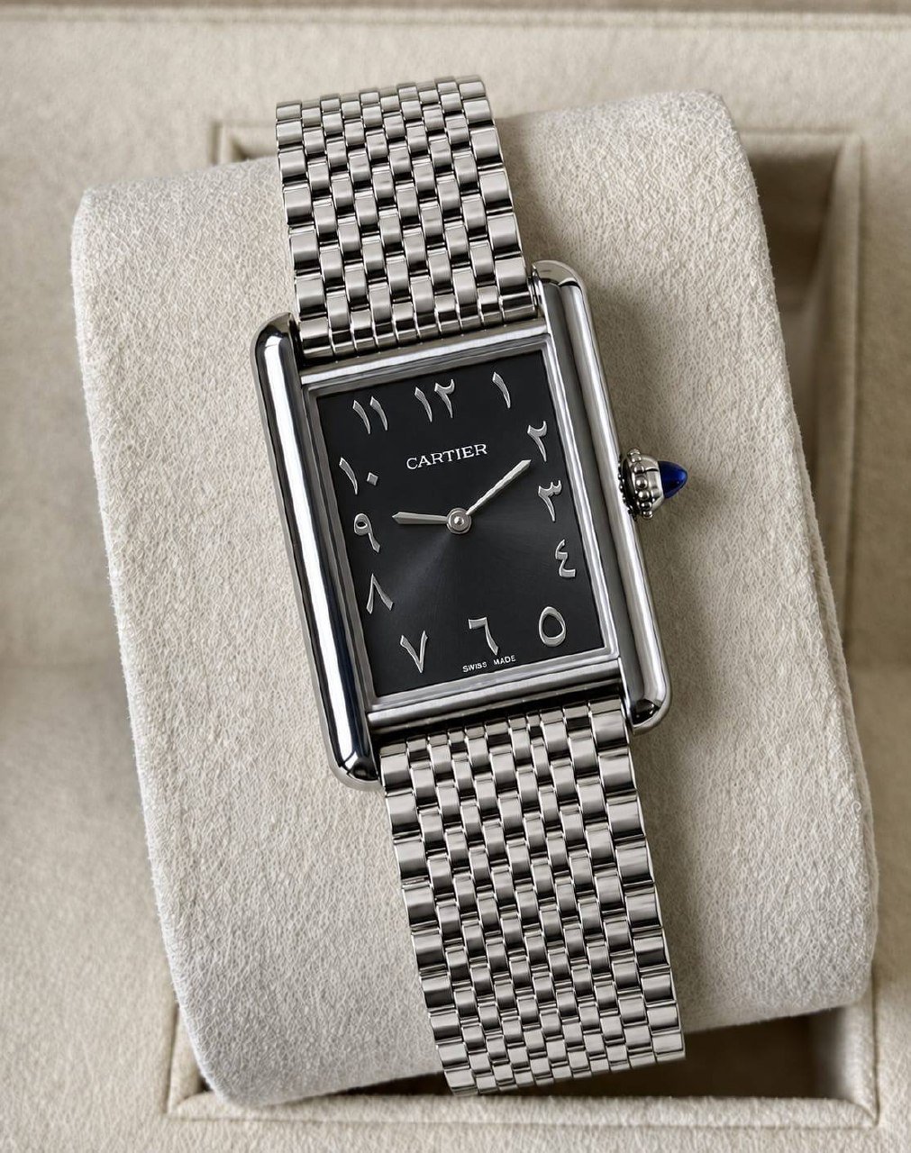 new watch