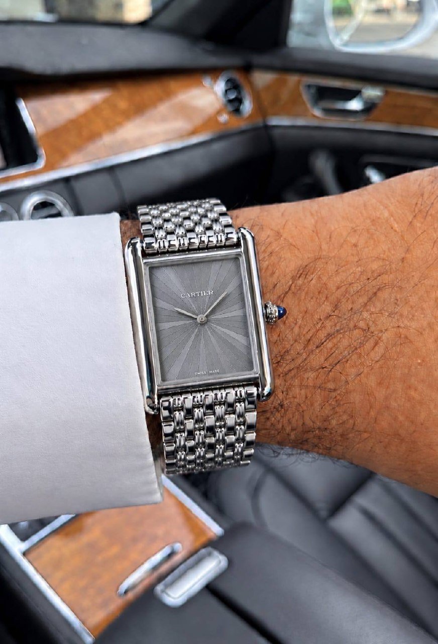 new watch