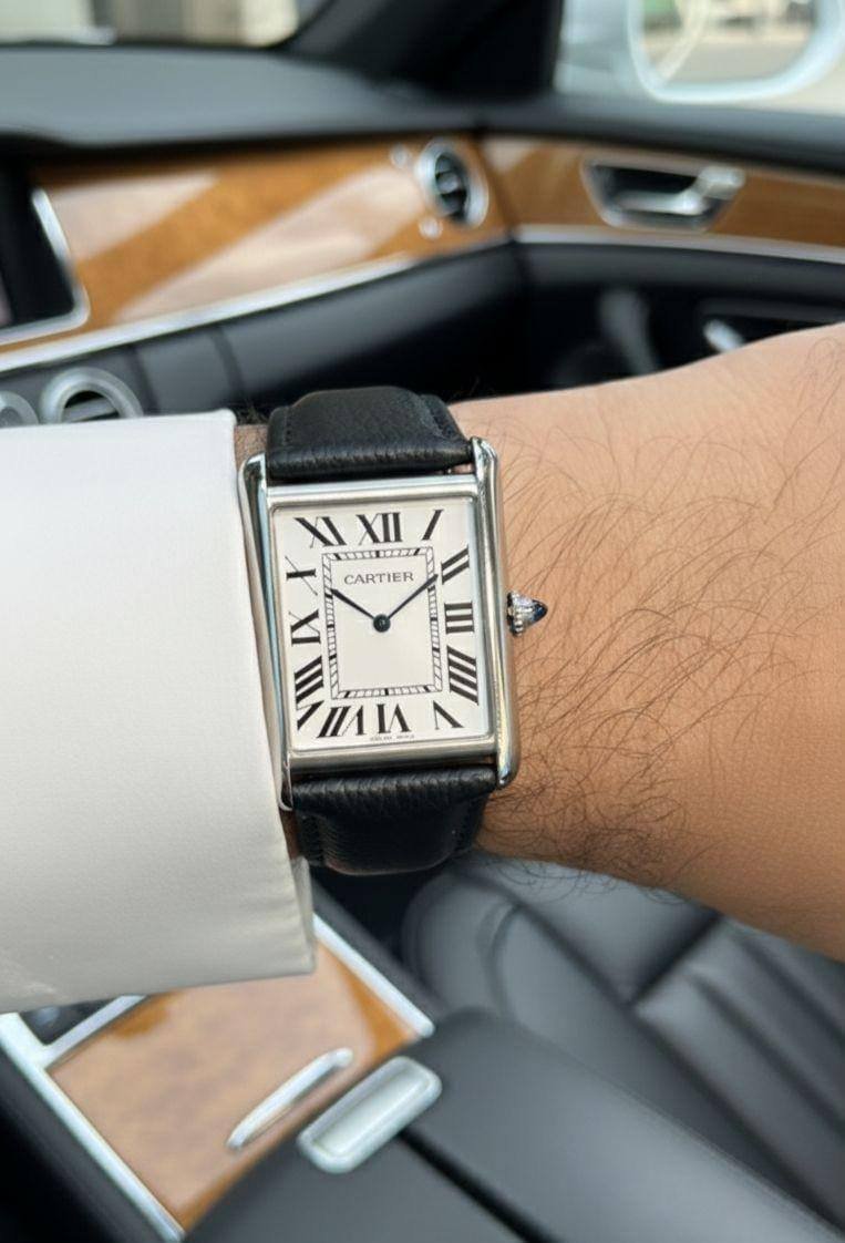new watch