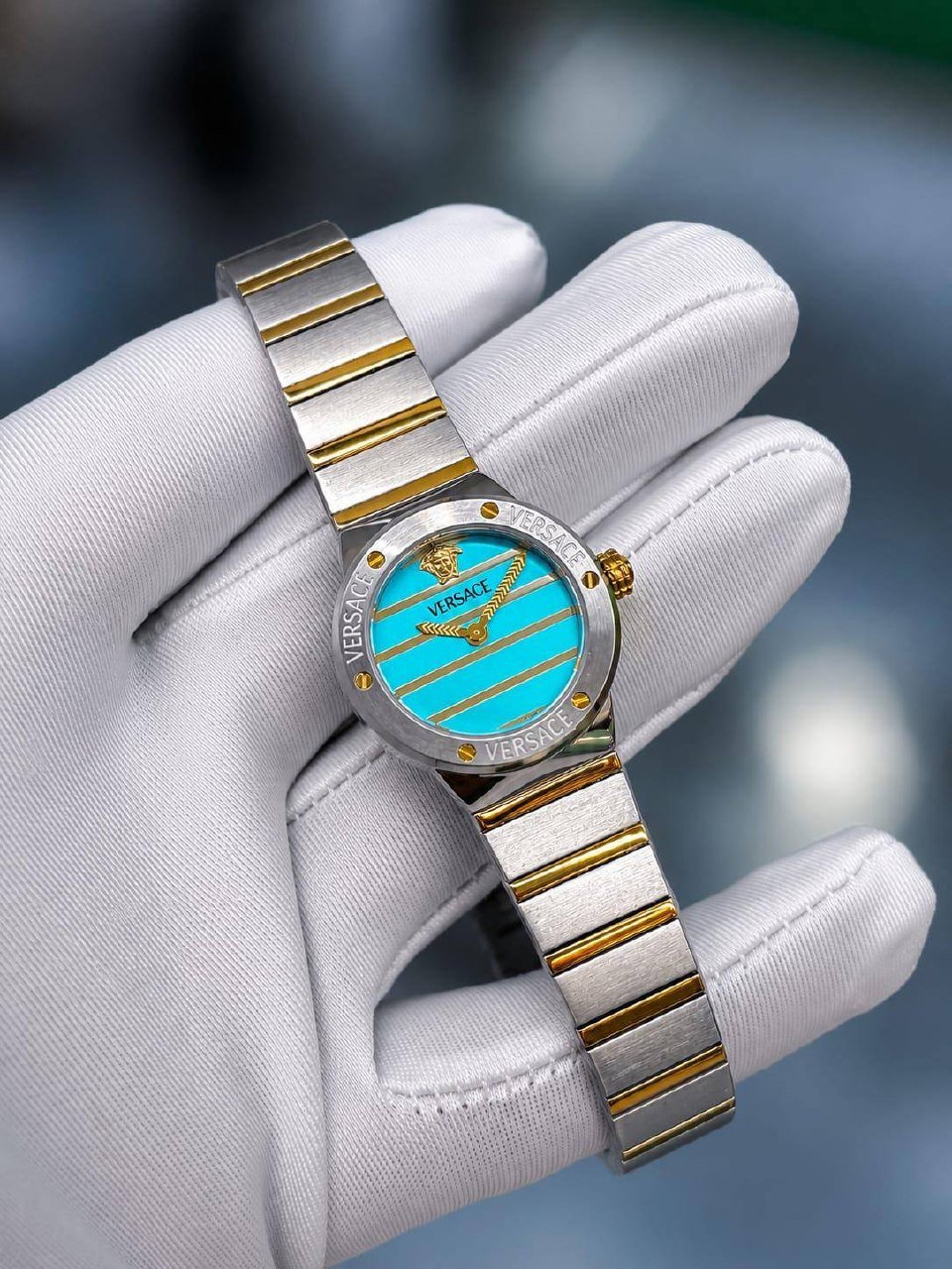 new watch